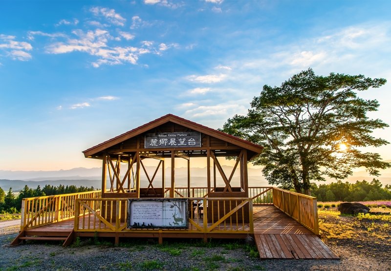 🏞️ 로쿠고 전망대 (로쿠고 텐보다이) 이미지 1